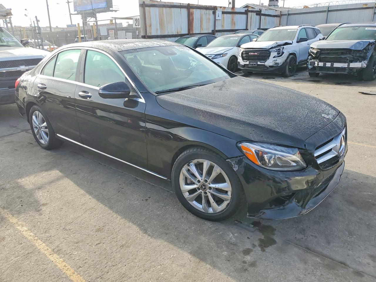 2020 MERCEDES-BENZ C C300