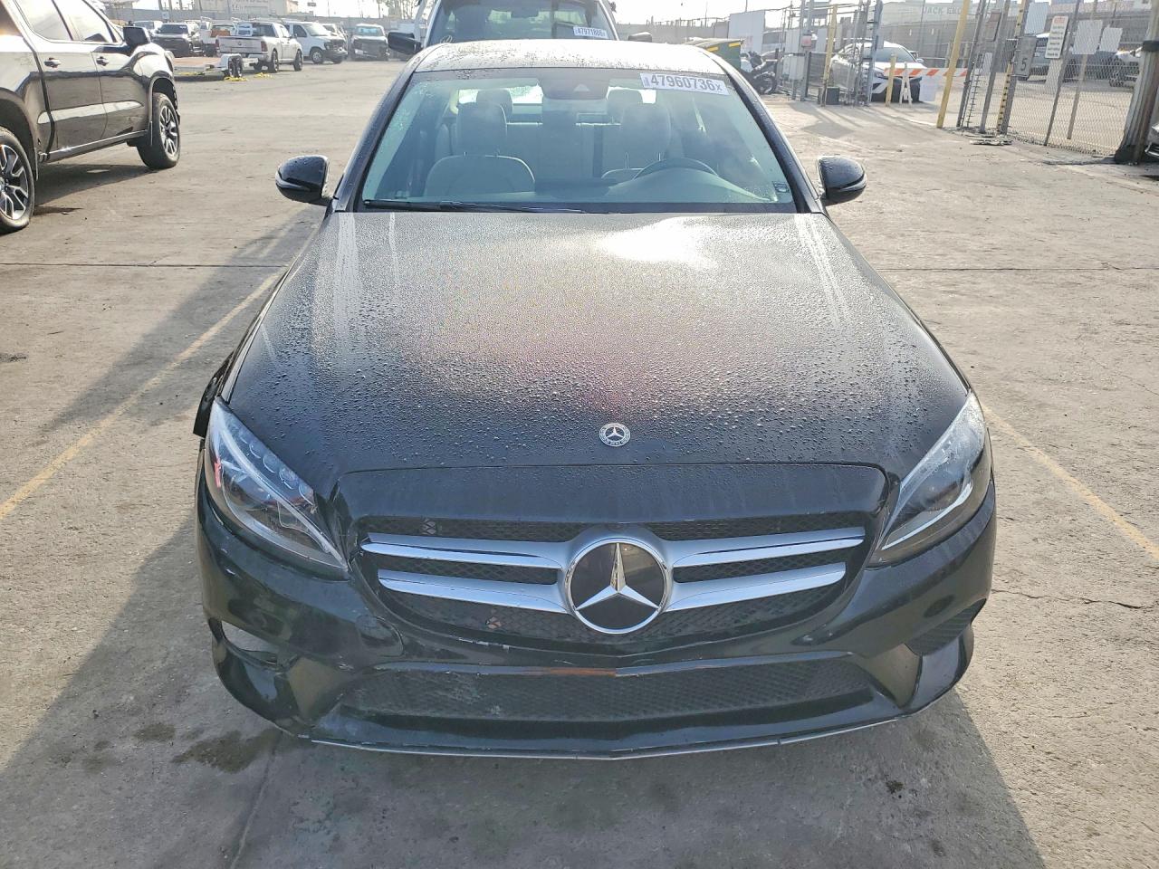 2020 MERCEDES-BENZ C C300