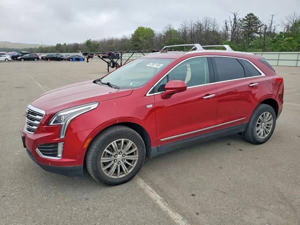 2019 CADILLAC XT5 Luxury