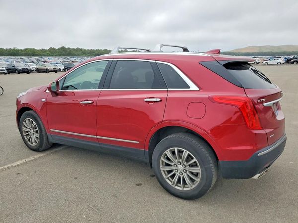 2019 CADILLAC XT5 Luxury