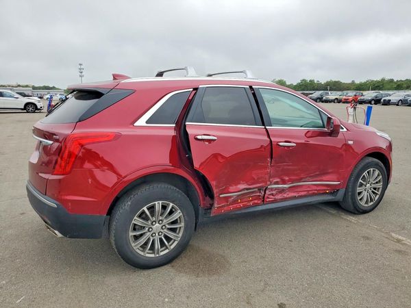 2019 CADILLAC XT5 Luxury
