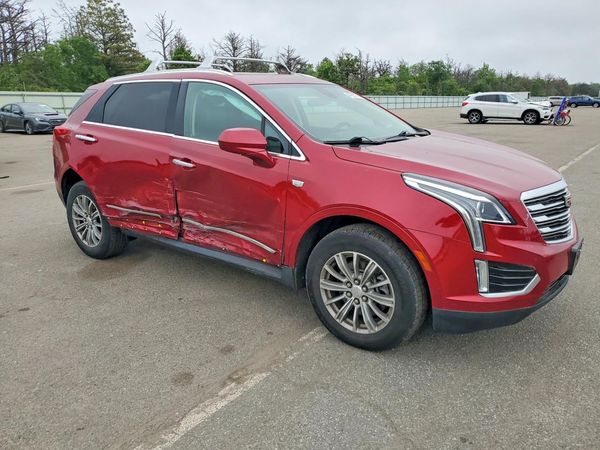 2019 CADILLAC XT5 Luxury
