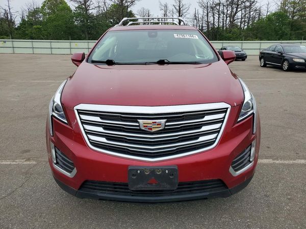 2019 CADILLAC XT5 Luxury