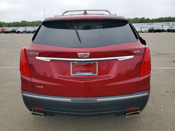 2019 CADILLAC XT5 Luxury