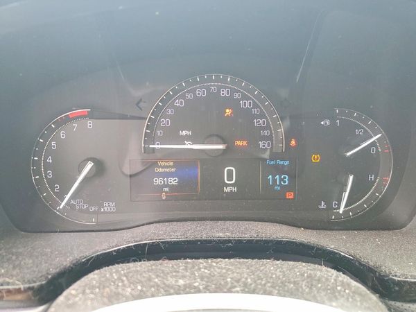 2019 CADILLAC XT5 Luxury