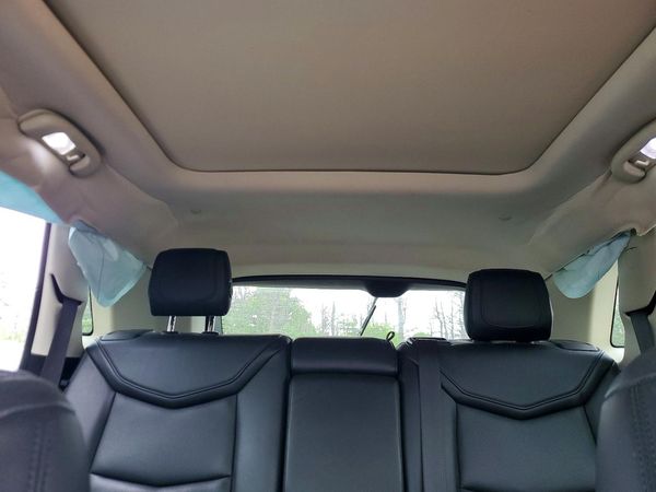 2019 CADILLAC XT5 Luxury