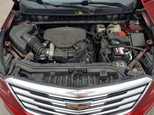 2019 CADILLAC XT5 Luxury
