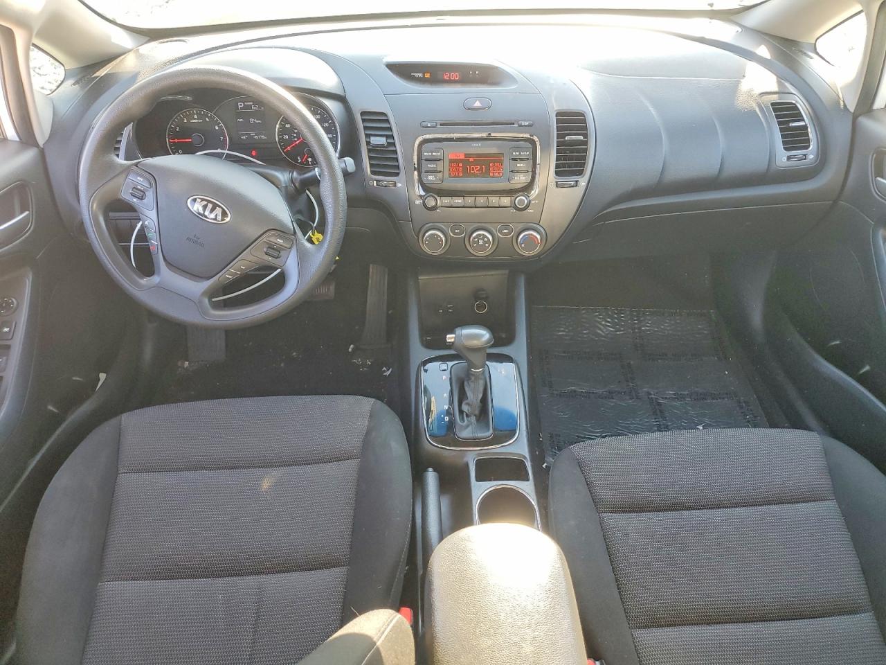 2017 KIA FORTE LX Base