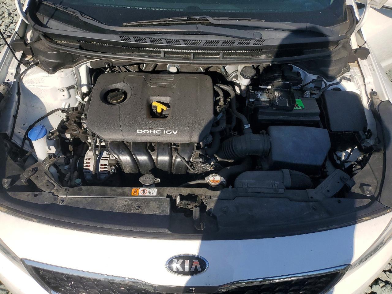 2017 KIA FORTE LX Base