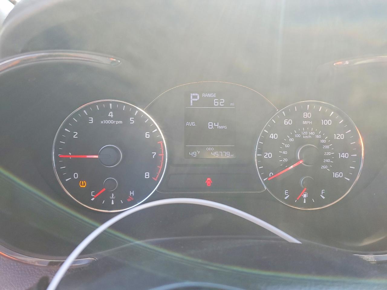 2017 KIA FORTE LX Base