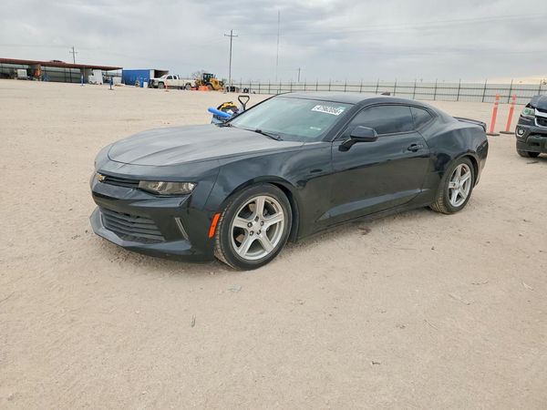 2017 CHEVROLET CAMARO 1LS/1LT