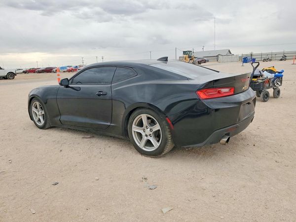 2017 CHEVROLET CAMARO 1LS/1LT