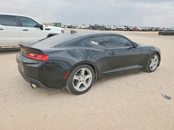 2017 CHEVROLET CAMARO 1LS/1LT