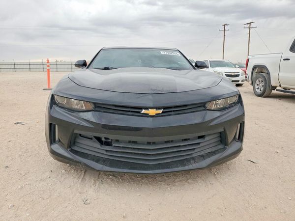 2017 CHEVROLET CAMARO 1LS/1LT