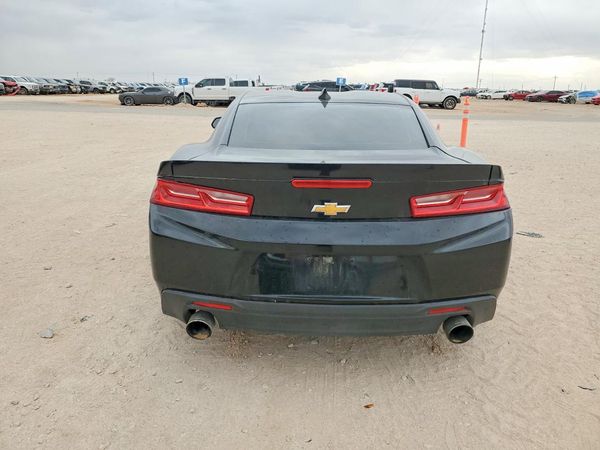 2017 CHEVROLET CAMARO 1LS/1LT