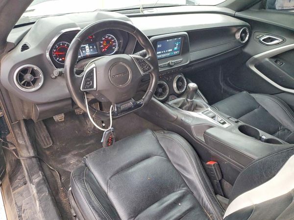 2017 CHEVROLET CAMARO 1LS/1LT