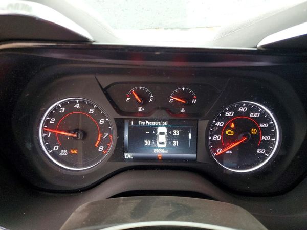 2017 CHEVROLET CAMARO 1LS/1LT