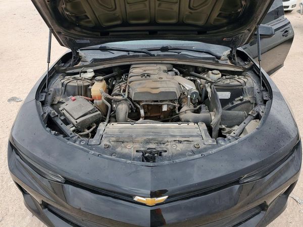 2017 CHEVROLET CAMARO 1LS/1LT