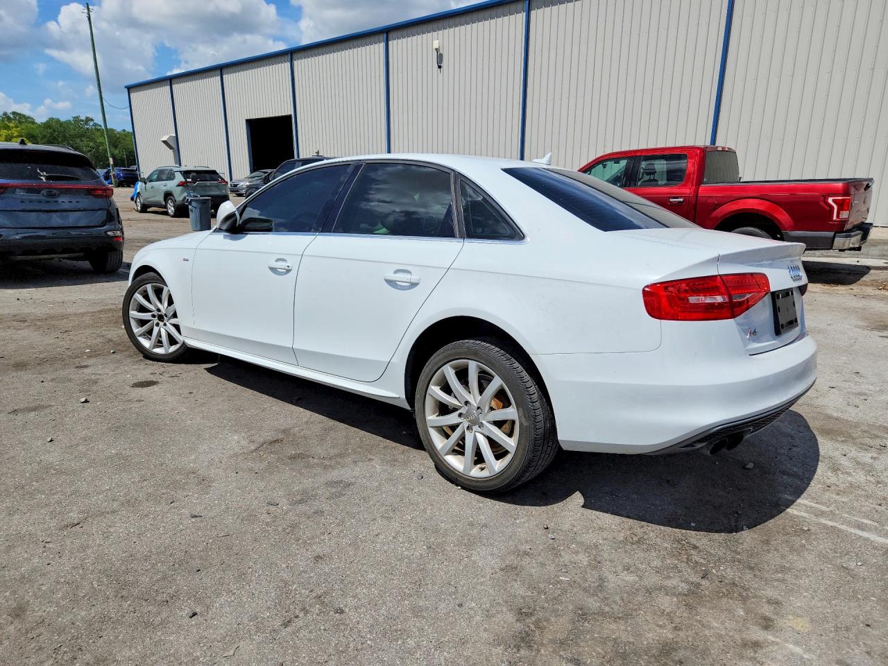 2014 AUDI A4