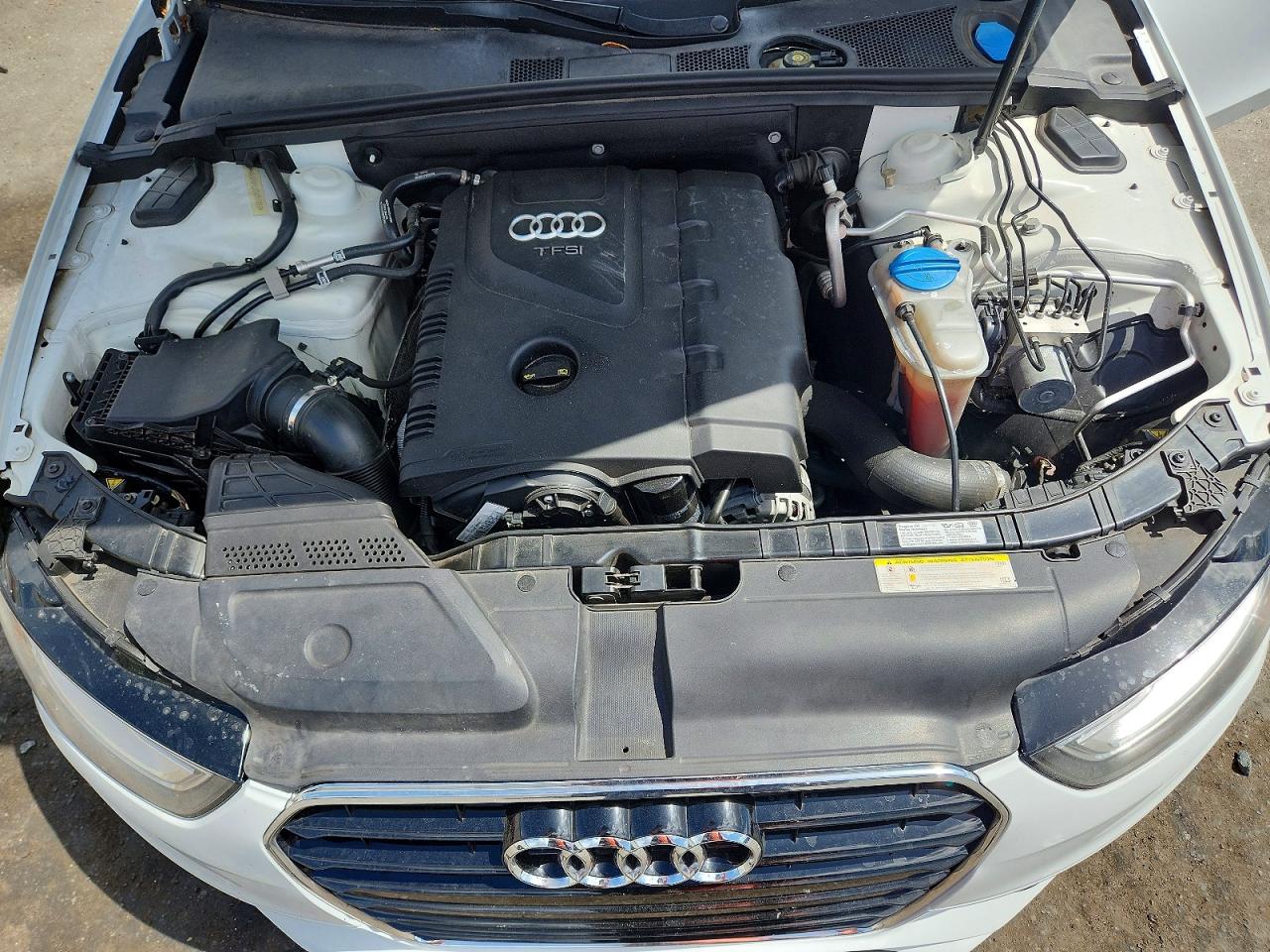 2014 AUDI A4