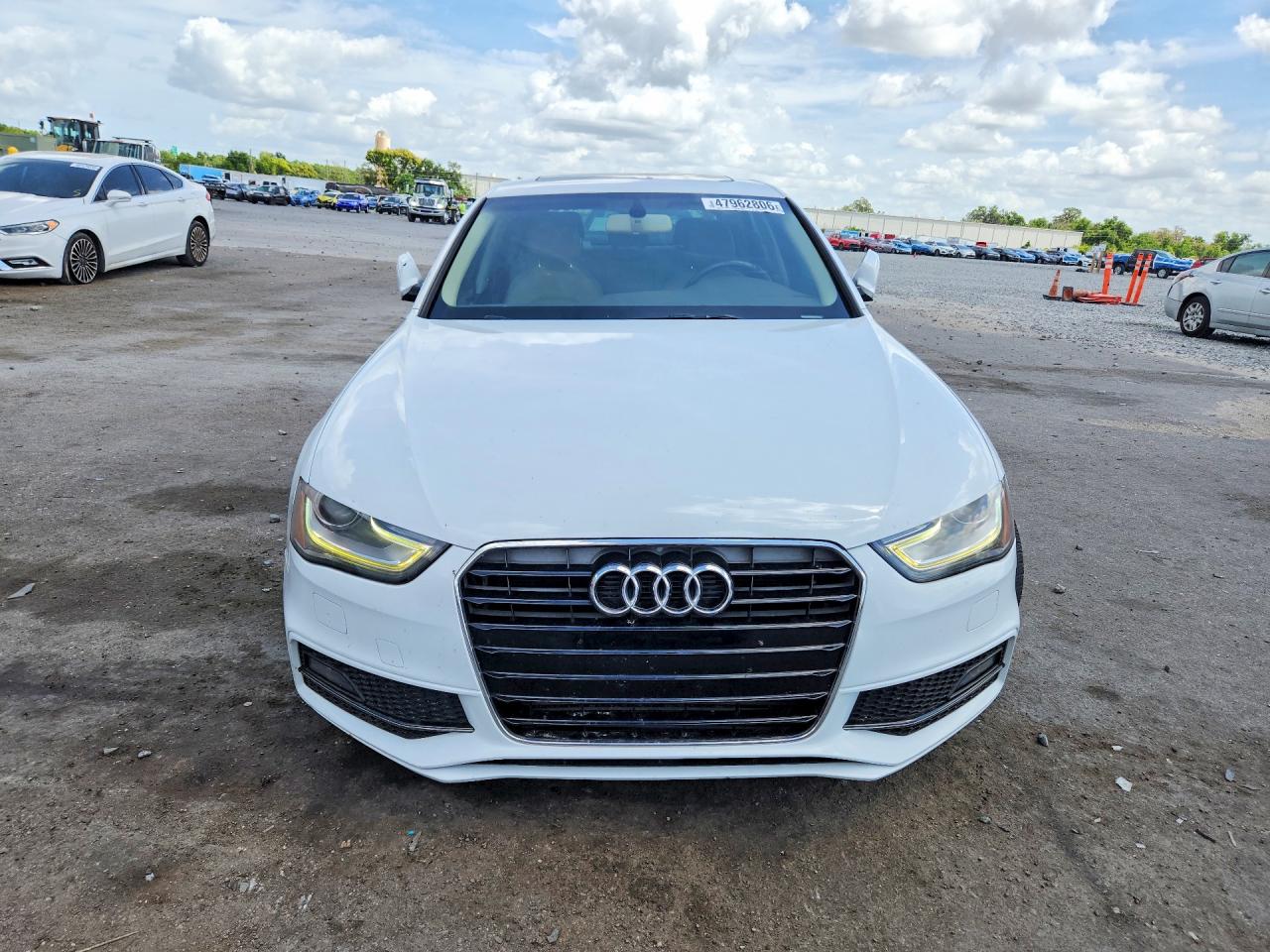 2014 AUDI A4