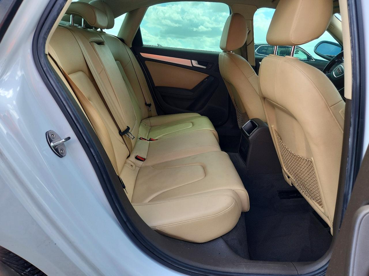 2014 AUDI A4