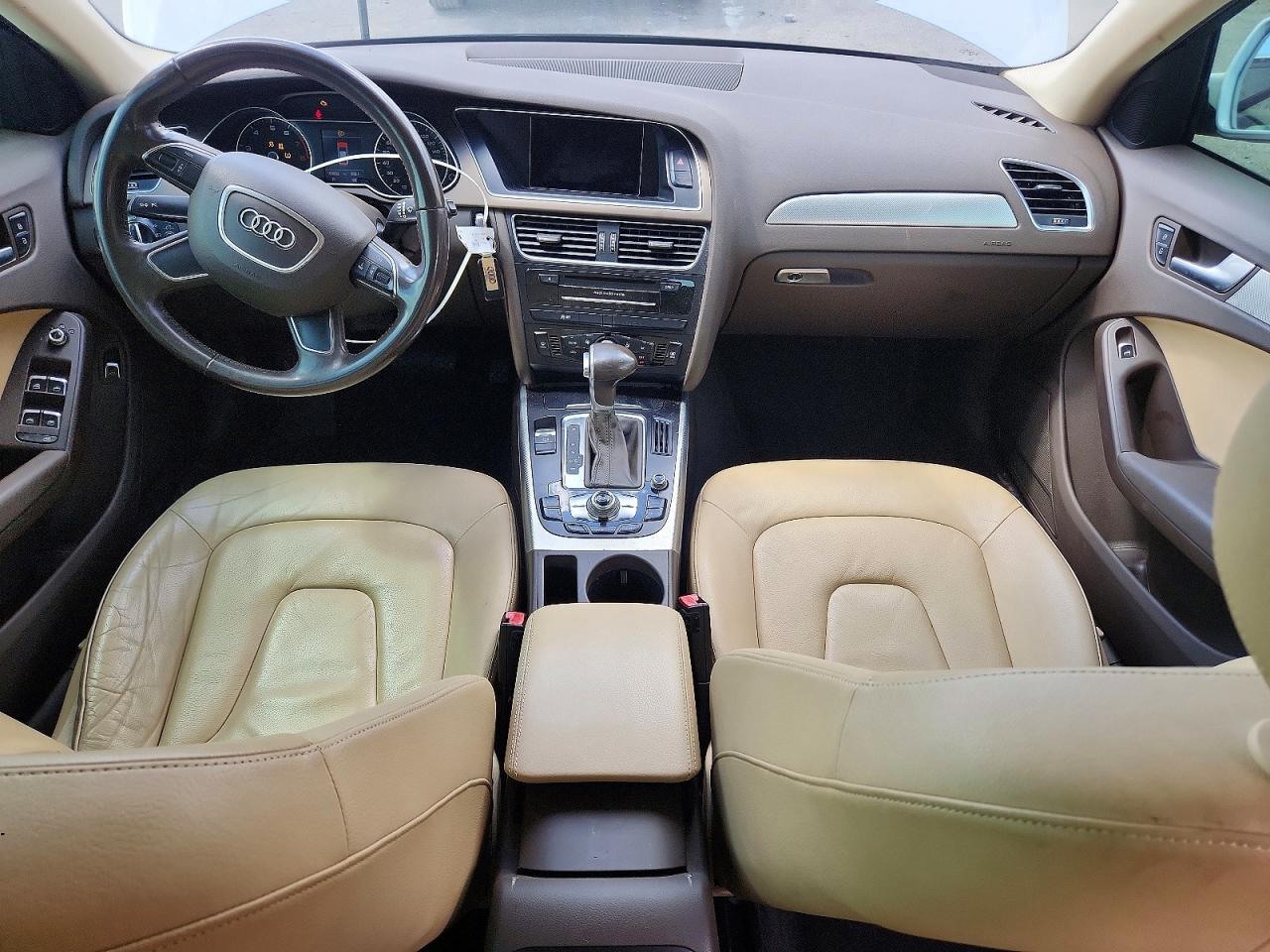 2014 AUDI A4