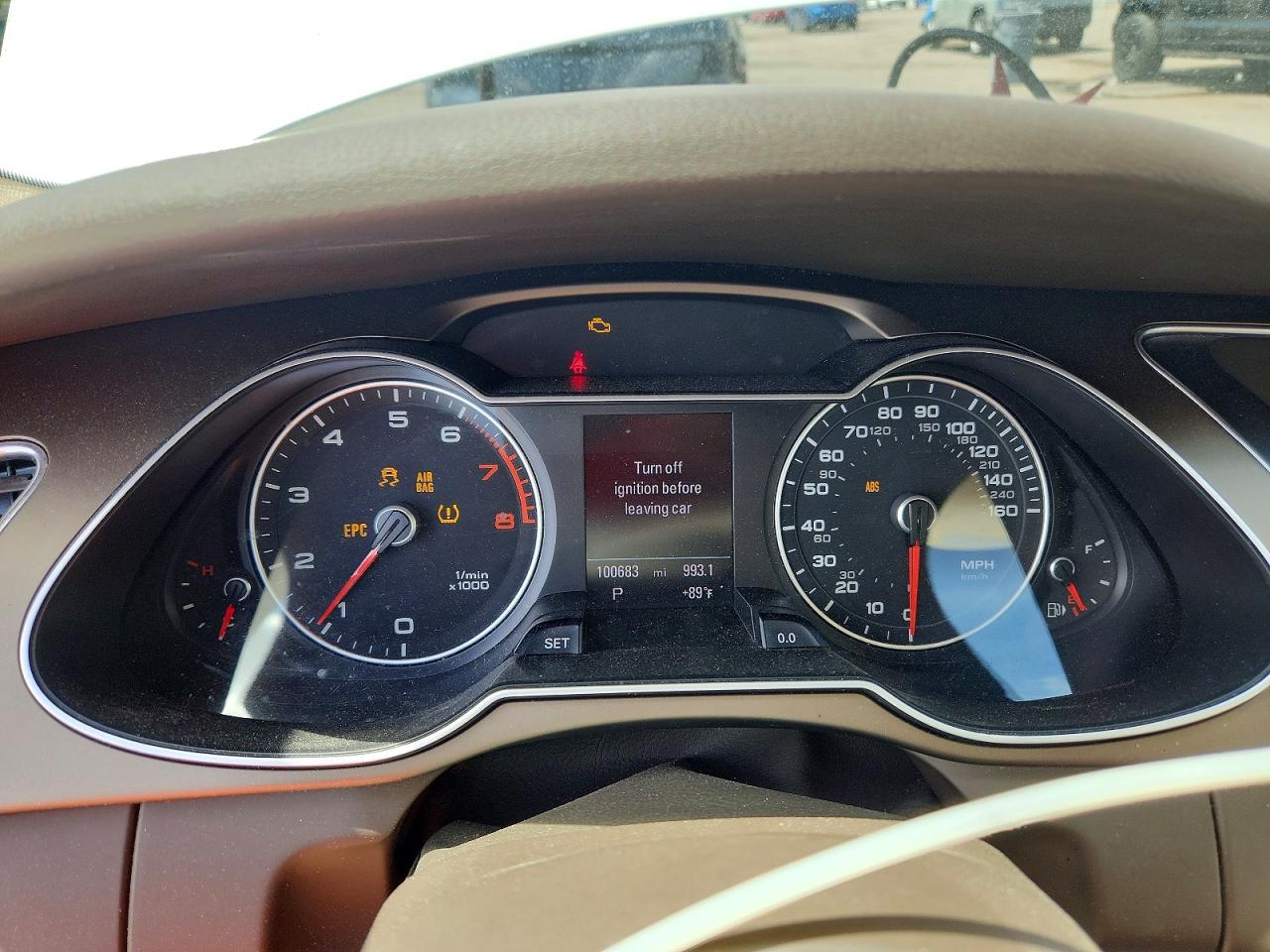 2014 AUDI A4