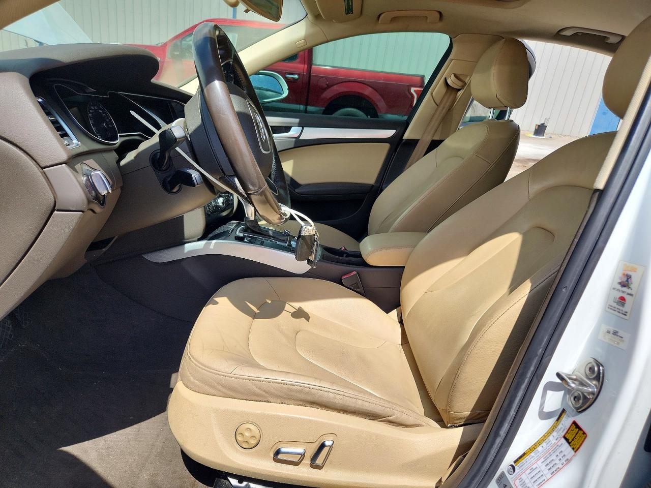 2014 AUDI A4