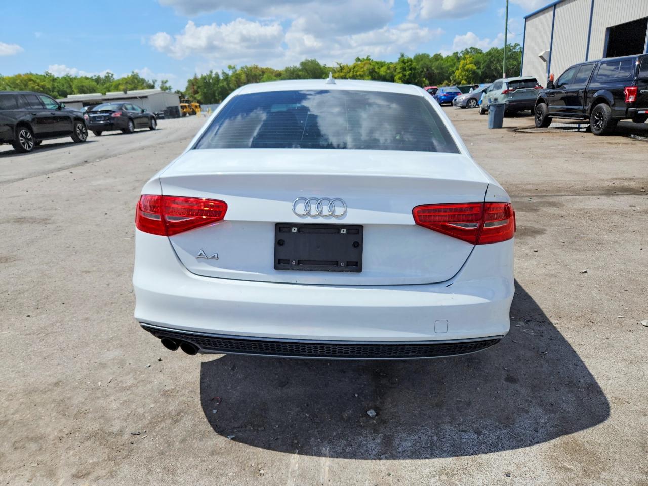 2014 AUDI A4