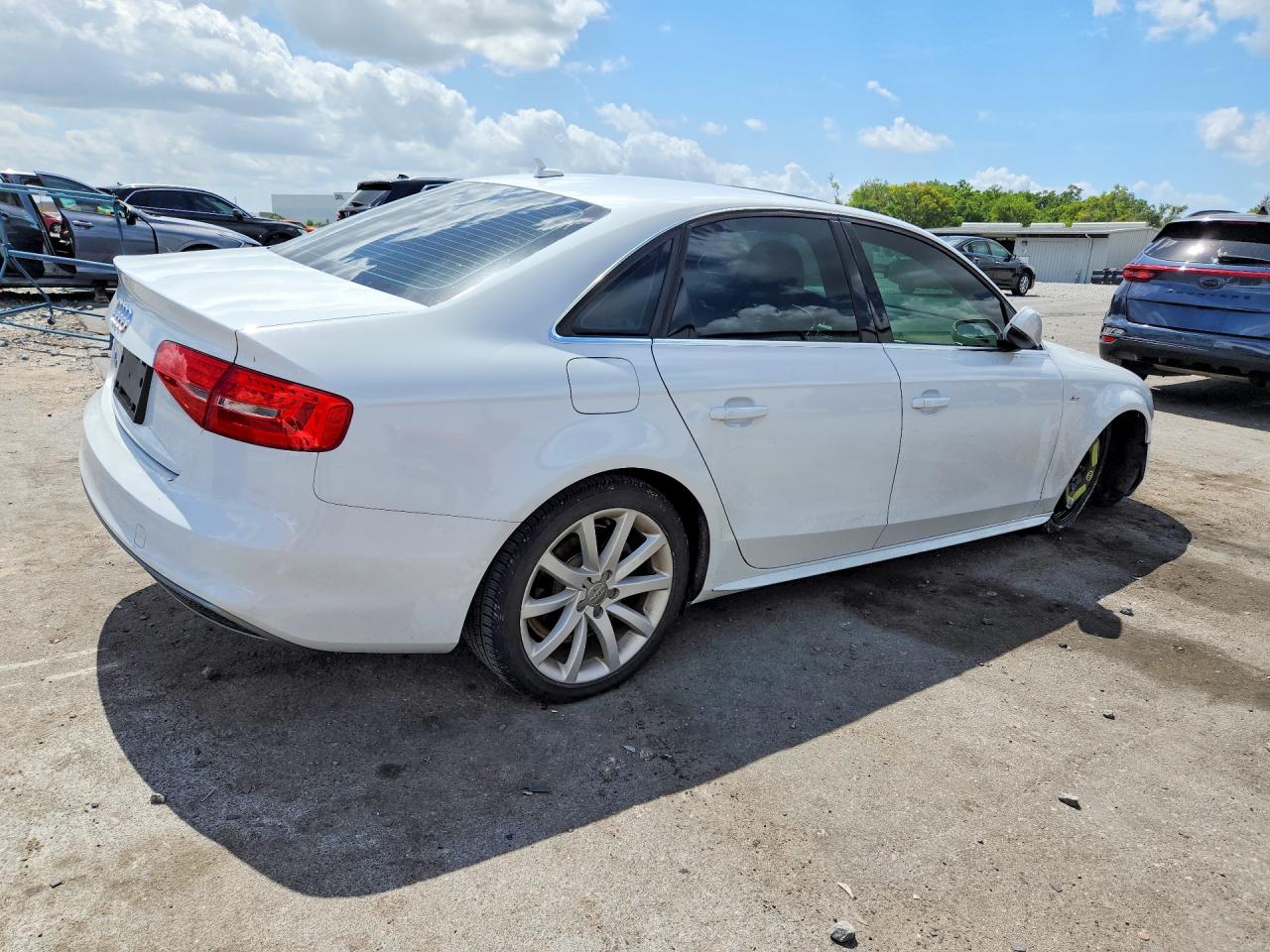 2014 AUDI A4