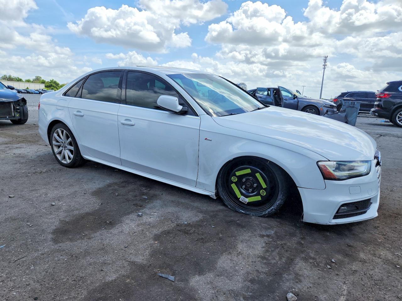 2014 AUDI A4
