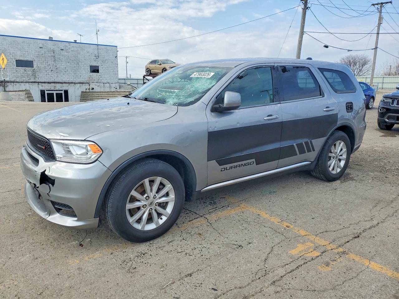 2019 DODGE DURANGO