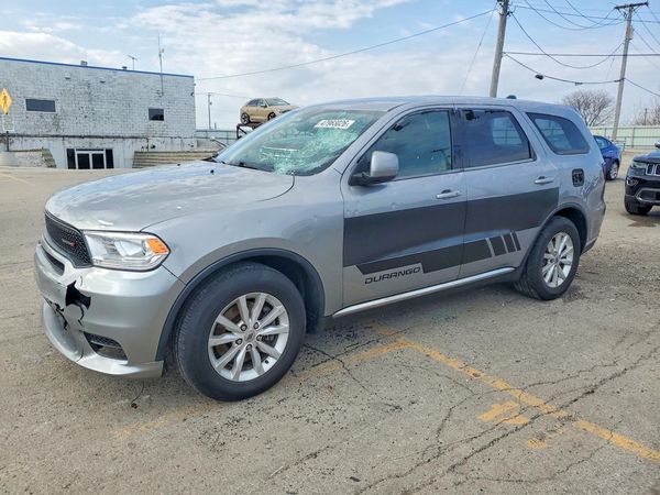 2019 DODGE DURANGO