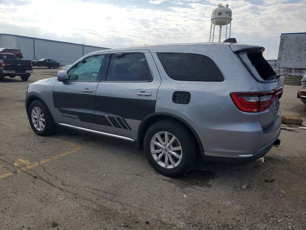 2019 DODGE DURANGO