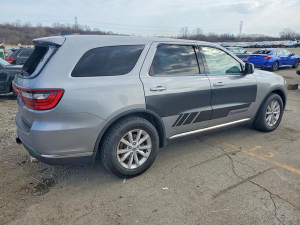 2019 DODGE DURANGO