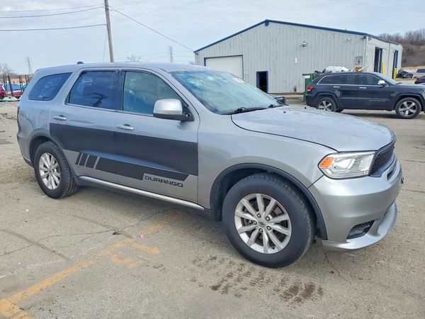 2019 DODGE DURANGO