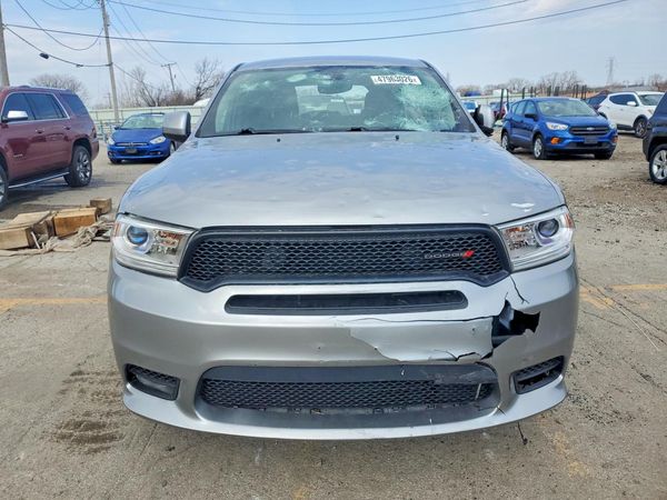 2019 DODGE DURANGO