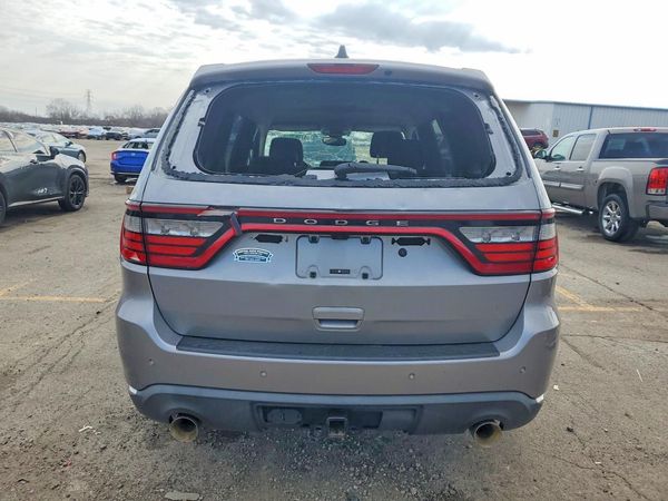 2019 DODGE DURANGO