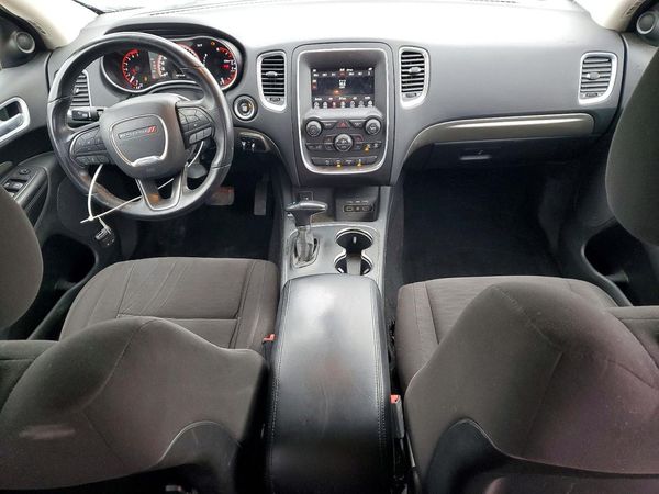 2019 DODGE DURANGO