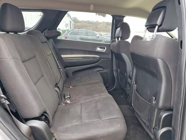 2019 DODGE DURANGO