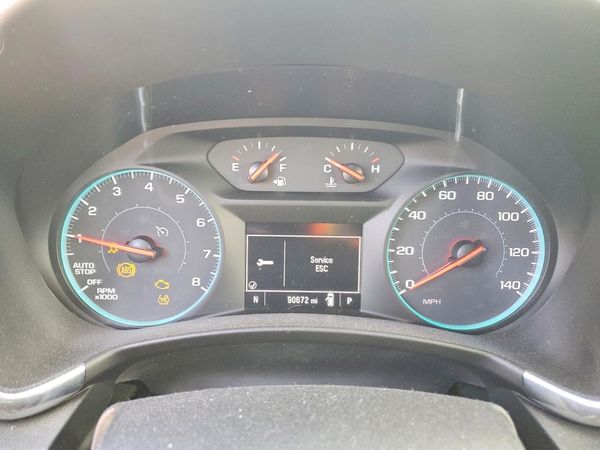 2018 CHEVROLET EQUINOX