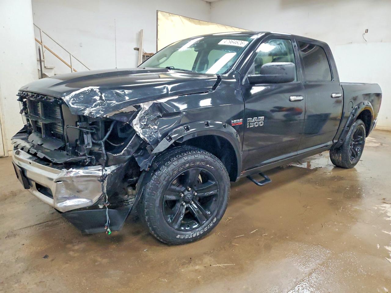 2016 RAM 1500