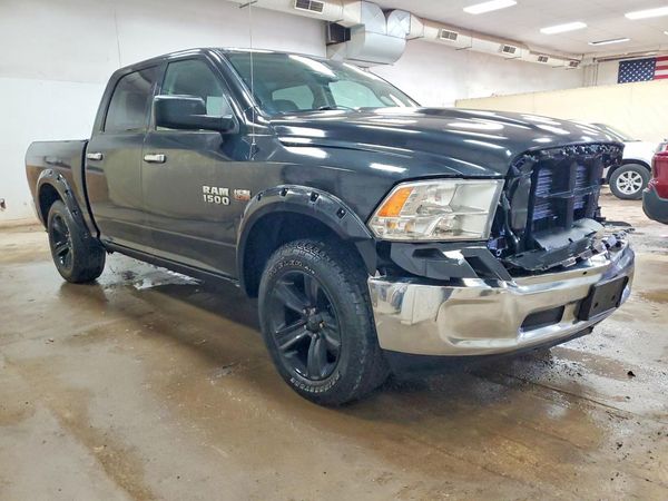 2016 RAM 1500