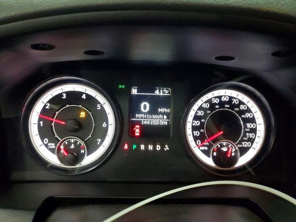2016 RAM 1500