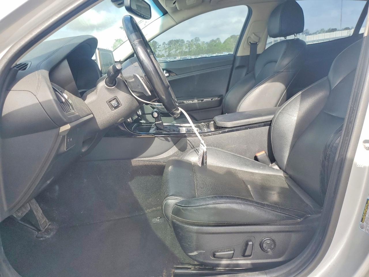 2018 KIA STINGER Premium