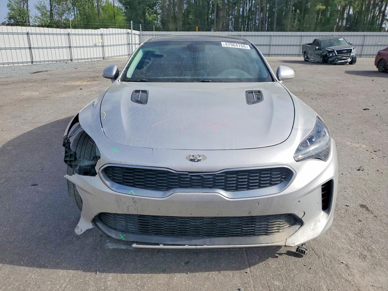 2018 KIA STINGER Premium