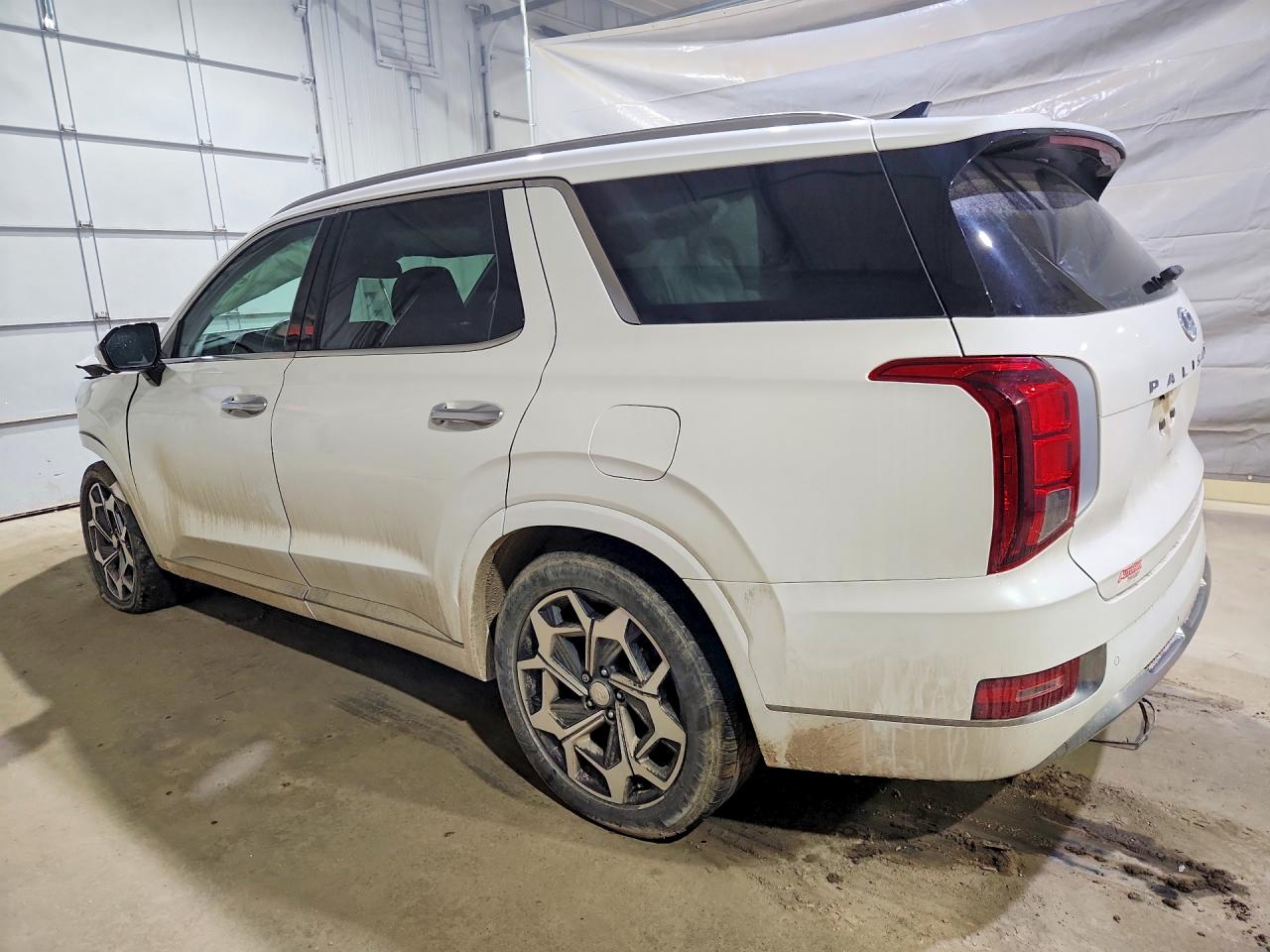 2022 HYUNDAI PALISADE Caligraphy