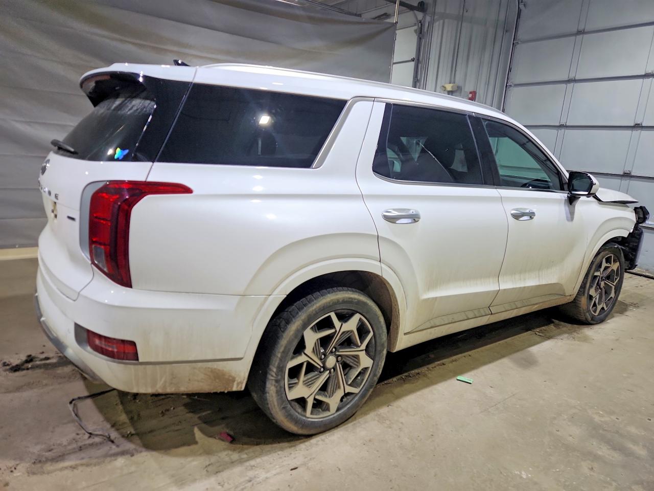 2022 HYUNDAI PALISADE Caligraphy