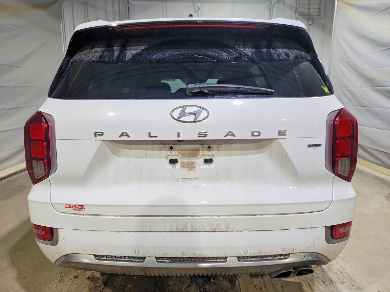 2022 HYUNDAI PALISADE Caligraphy